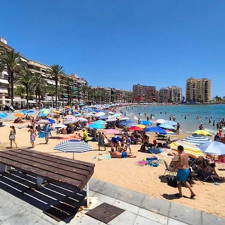 Apartament Exclusive Luxury Torrevieja